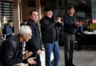 Адылбек Касымалиев посетил товарищеский матч сборных Кыргызстана и Ливана