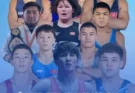 Сборные команды Кыргызстана по борьбе примут участие в чемпионате мира в Лас-Вегасе