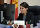 Депутат Сурабалдиева интересуется, почему правоохранительные органы задерживают вице-мэров Бишкека, однако Рамиз Алиев сидит на месте