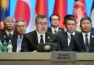 Садыр Жапаров выступил на саммите СВМДА