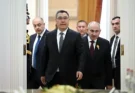 Садыр Жапаров провел переговоры с Николом Пашиняном в расширенном формате