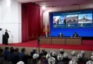 Садыр Жапаров ознакомился с социально-экономическим развитием Тогуз-Тороузского района
