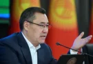 Садыр Жапаров: Неправильно воспринимать мои нынешние встречи с населением как агитацию (интервью)