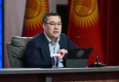 Садыр Жапаров встретился с жителями Тогуз-Тороуского района