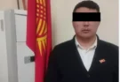 Председатель Кара-Суйского горкенеша задержан по подозрению в злоупотреблении должностным положением