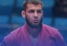 Азиатские игры: Кыргызстанец Абдурахман Муртазалиев завоевал бронзовую медаль