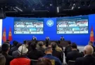 Садыр Жапаров ознакомился с социально-экономическим развитием города Манас и Сузакского района